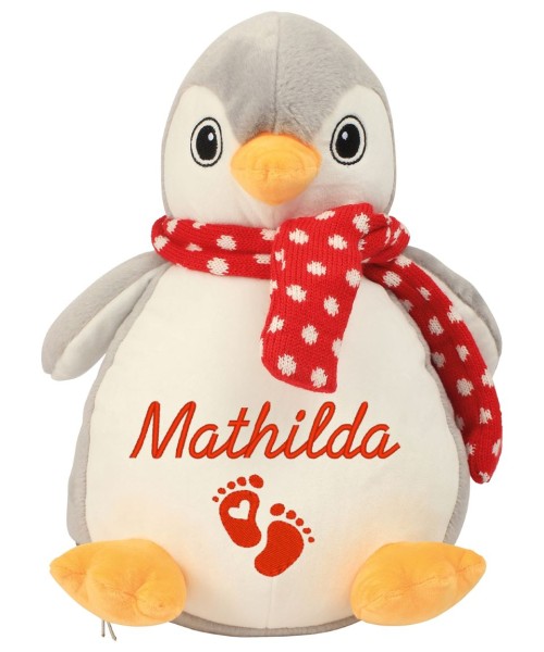 Pinguin mit Namen
